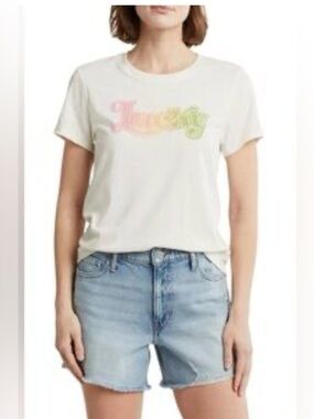 Lucky brand Graphic Tee